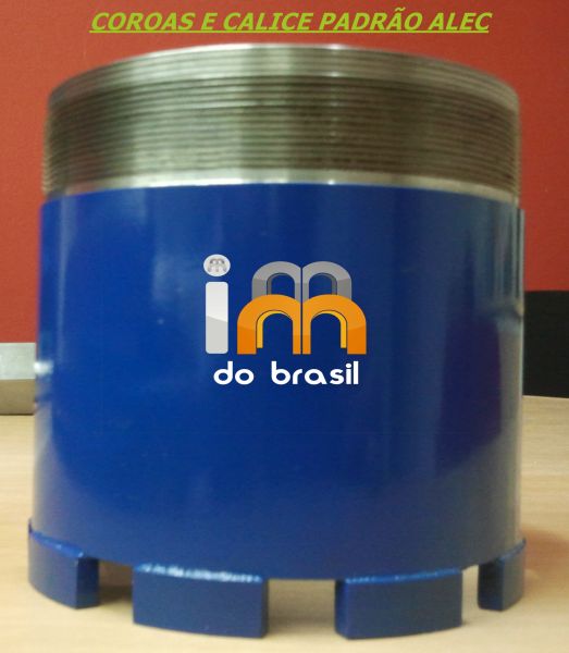 COROA 57mm ( padrao alec)