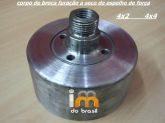 CORPO DE BROCA ESPELHO 4X2
