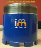 COROA 57mm ( padrao alec)